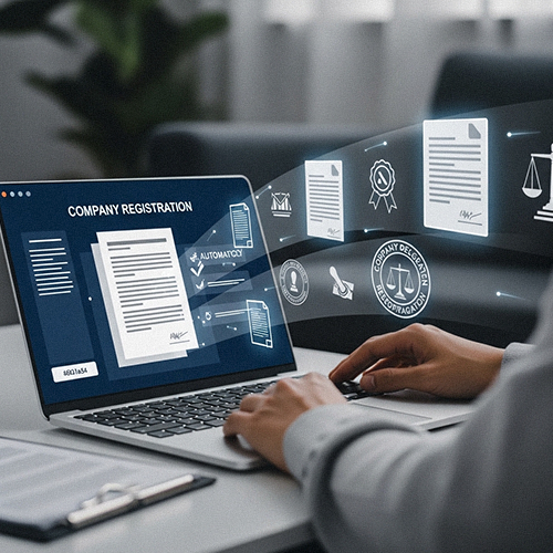 Invest from where you are... and leave the paperwork to us.